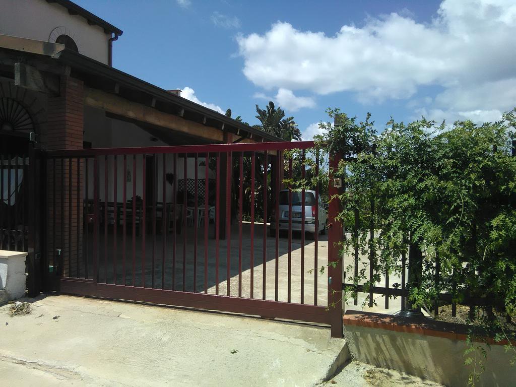 Il Gelsomino Home Holiday Alcamo Zewnętrze zdjęcie