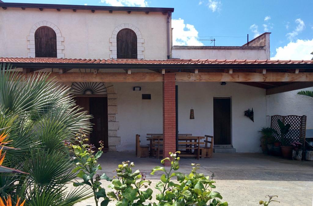 Il Gelsomino Home Holiday Alcamo Zewnętrze zdjęcie