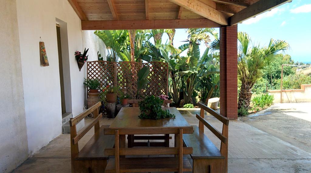 Il Gelsomino Home Holiday Alcamo Zewnętrze zdjęcie
