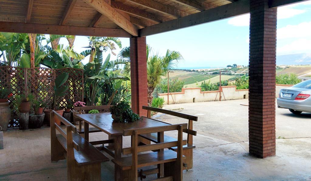 Il Gelsomino Home Holiday Alcamo Zewnętrze zdjęcie