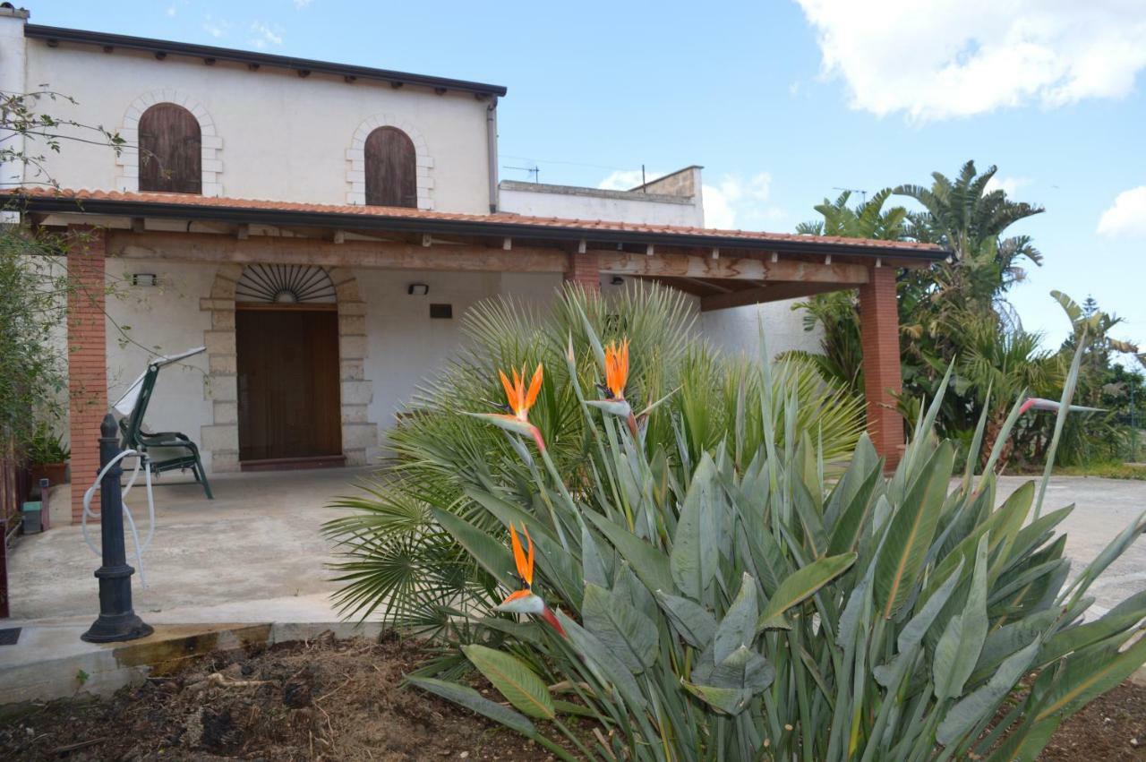 Il Gelsomino Home Holiday Alcamo Zewnętrze zdjęcie